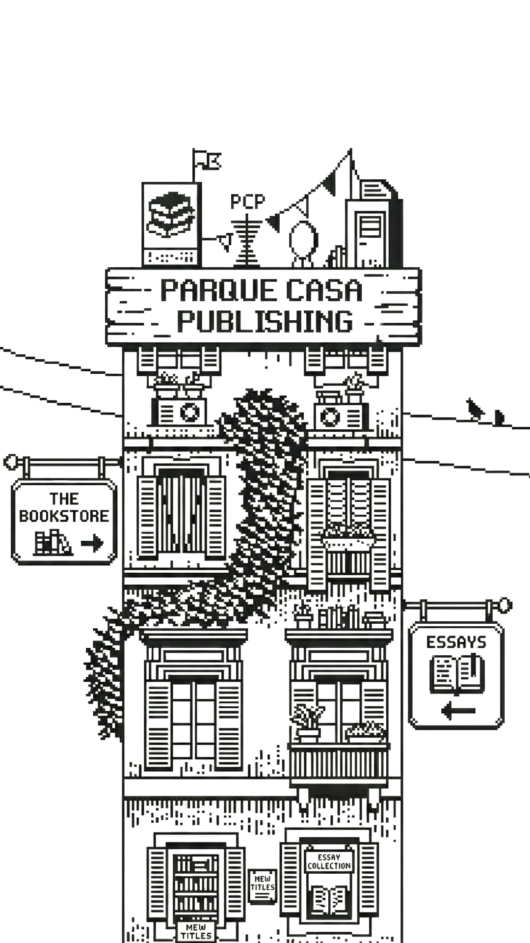 Parque Casa Publishing HQ